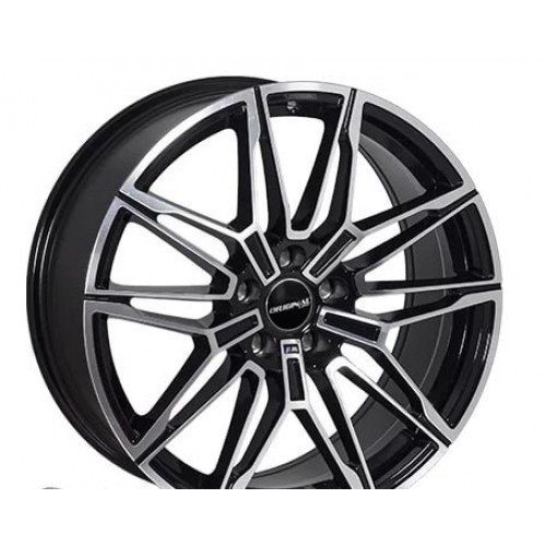 Диски ZW BK5936 HS R19 W8.0 PCD5x112 ET44 DIA57.1
